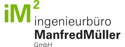 iM2 Ingenieurbüro Manfred Müller GmbH Logo